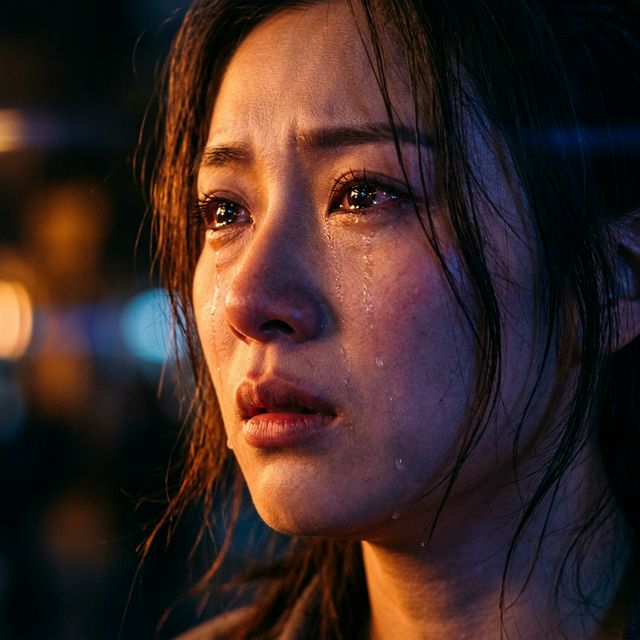 角色一致性 — 特写表情